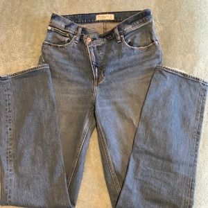 Abercrombie & Fitch jeans